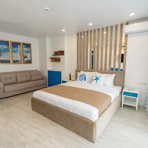 Seagull Beachfront Boutique Hotel apartamentowy
